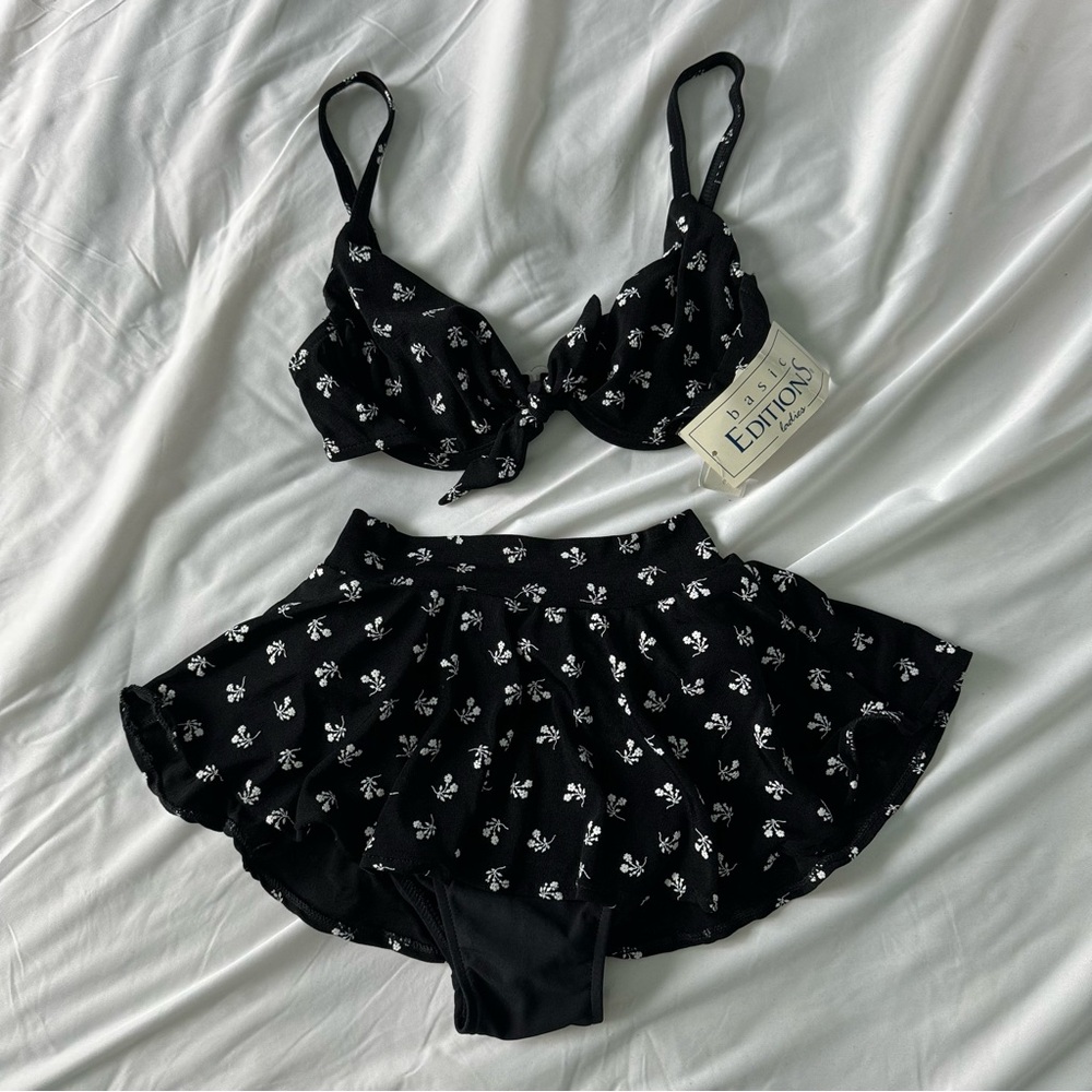 vintage 90s bikini